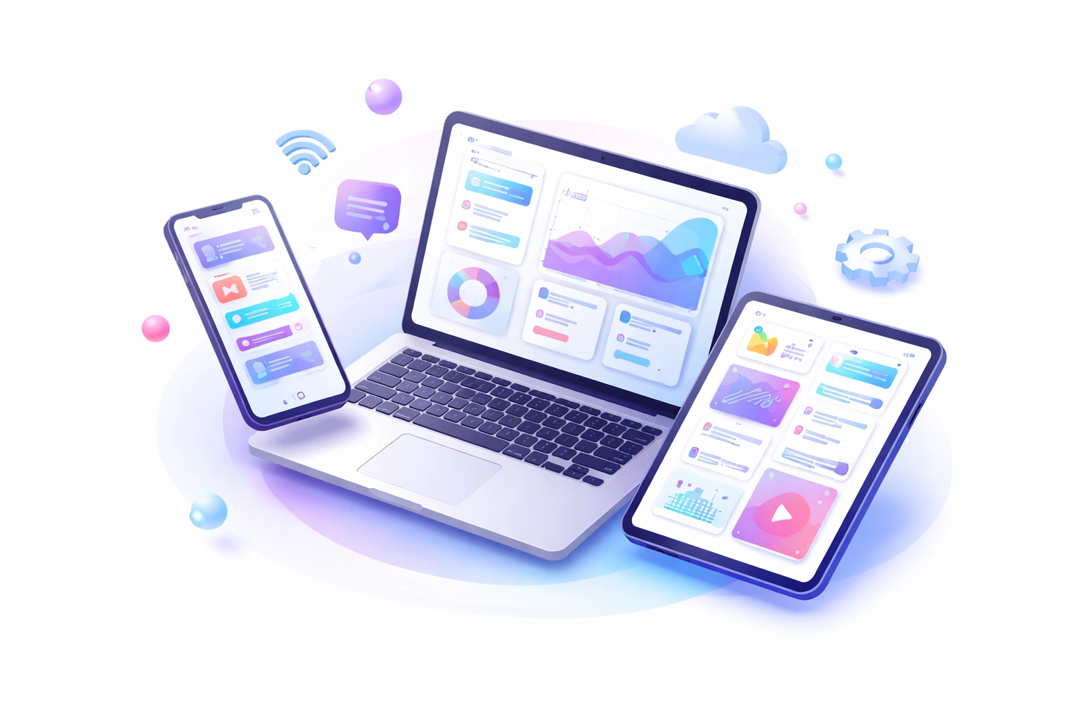 Product dashboard preview