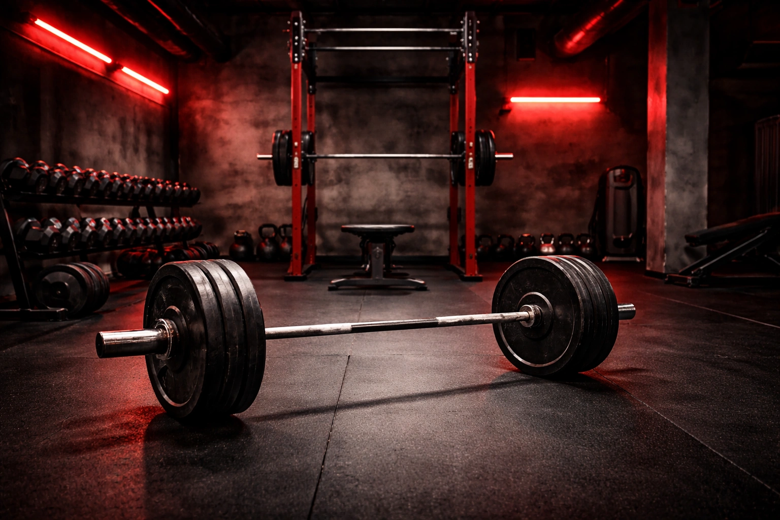 Athlete training