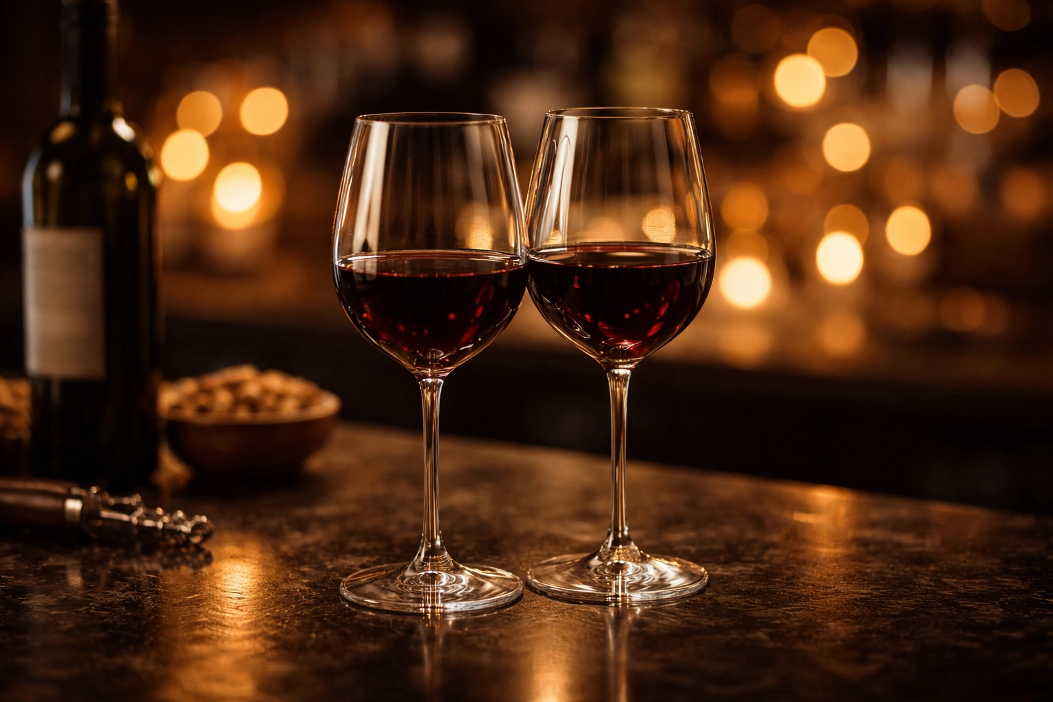 Restaurant atmosphere